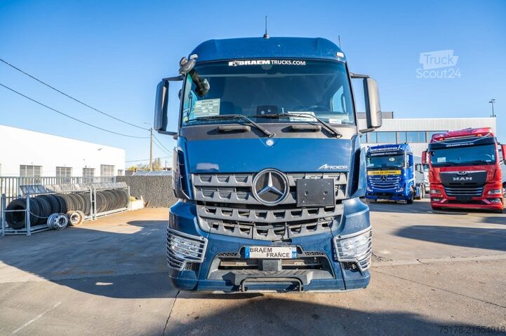 Standard-SZM MERCEDES Arocs 1846 LS (no Actros )