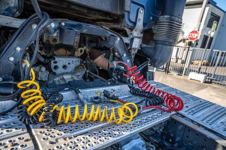 Standard-SZM MERCEDES Arocs 1846 LS (no Actros )