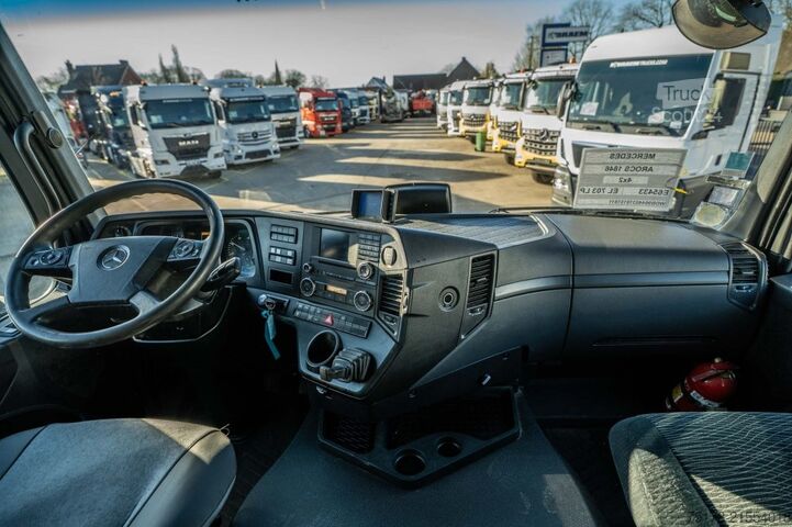 Standard-SZM MERCEDES Arocs 1846 LS (no Actros )