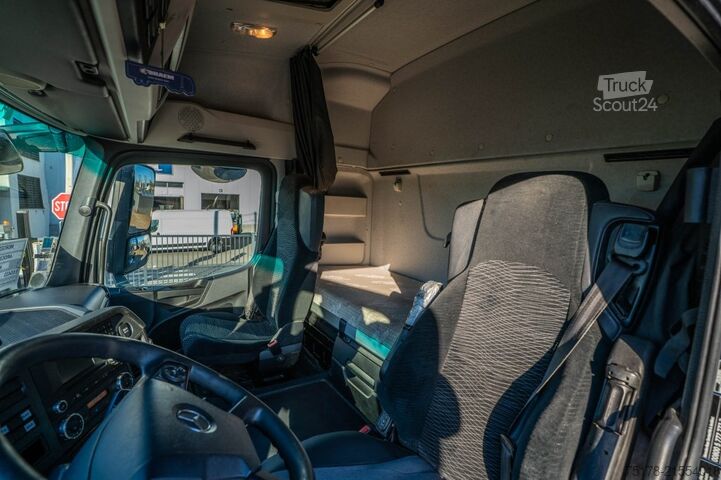 Standard-SZM MERCEDES Arocs 1846 LS (no Actros )