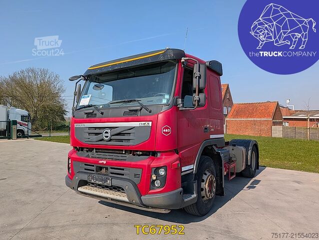 Standard-SZM Volvo FMX 410