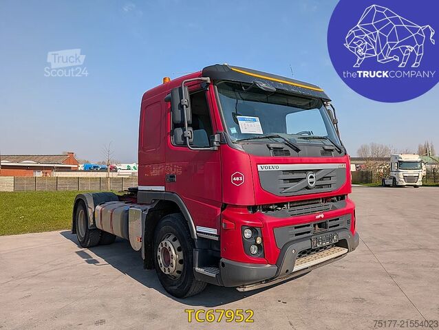 Standard-SZM Volvo FMX 410