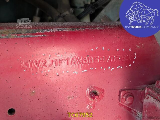 Standard-SZM Volvo FMX 410