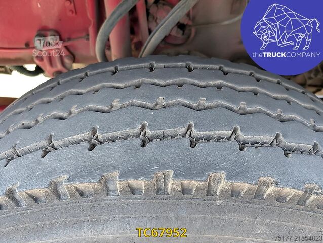 Standard-SZM Volvo FMX 410