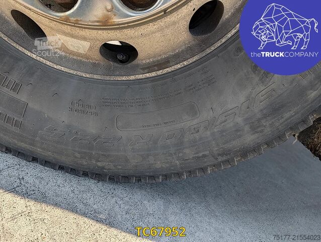 Standard-SZM Volvo FMX 410