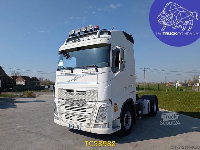 Standard-SZM Volvo FH 500