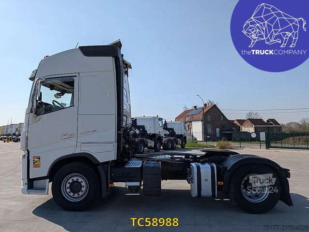 Standard-SZM Volvo FH 500