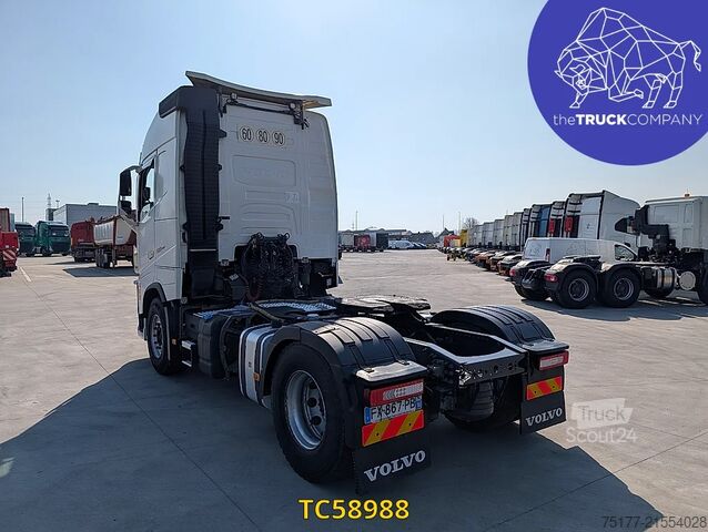 Standard-SZM Volvo FH 500