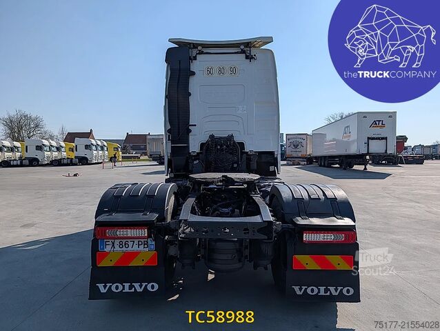 Standard-SZM Volvo FH 500