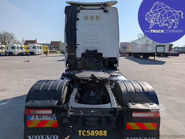 Standard-SZM Volvo FH 500