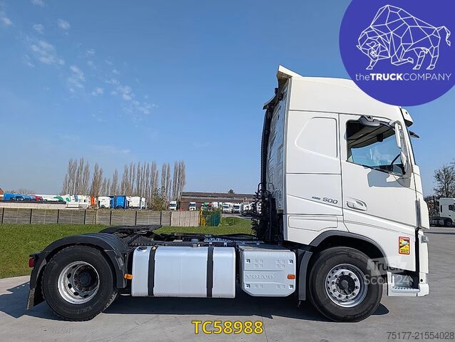 Standard-SZM Volvo FH 500