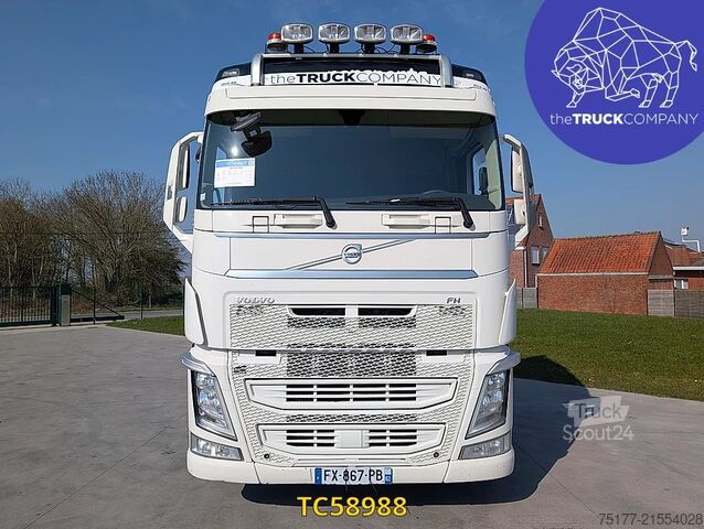 Standard-SZM Volvo FH 500