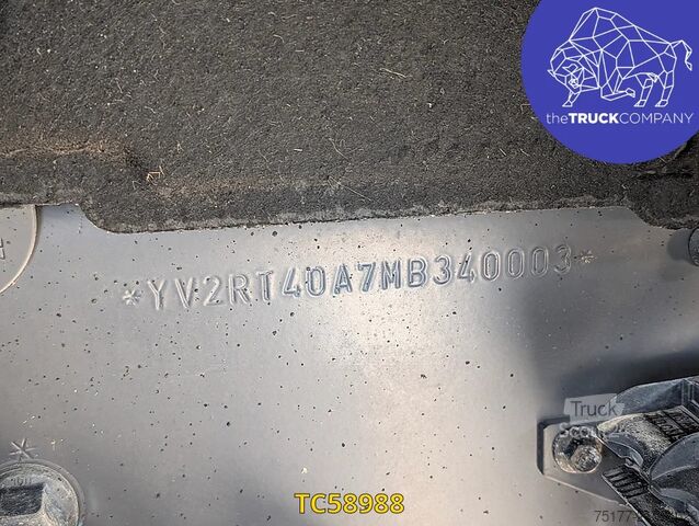 Standard-SZM Volvo FH 500