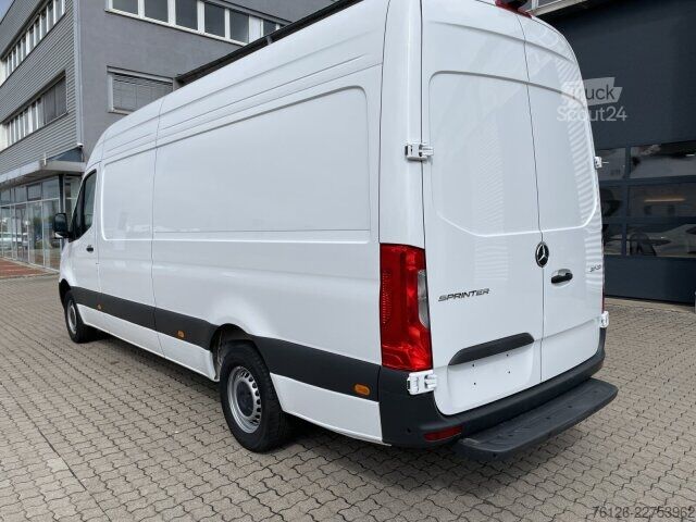 Ploščati dostavnik Mercedes-Benz Sprinter 317 CDI HD L3H2 KLIMA+NAVI+EDW+AUTOMATIK