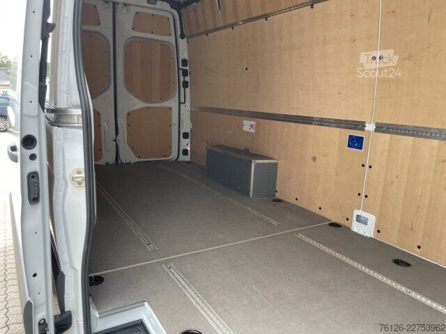 Ploščati dostavnik Mercedes-Benz Sprinter 317 CDI HD L3H2 KLIMA+NAVI+EDW+AUTOMATIK