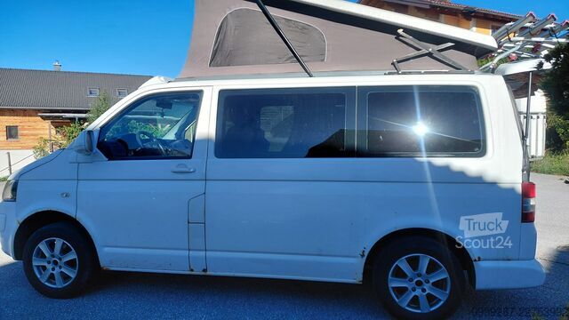 Asuntoauto VW T 5