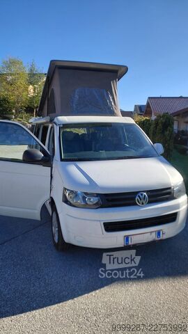 Asuntoauto VW T 5