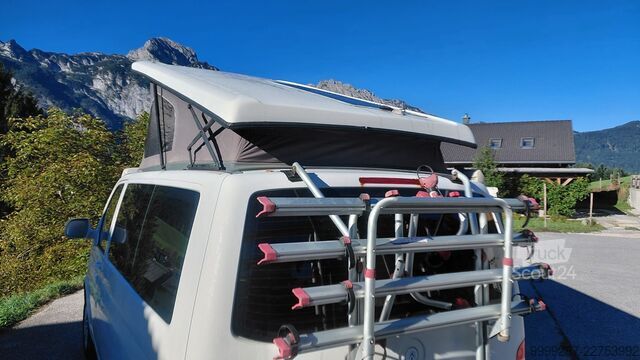 Asuntoauto VW T 5