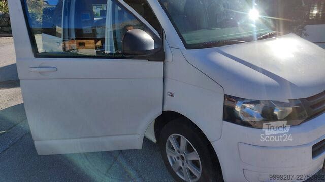 Asuntoauto VW T 5