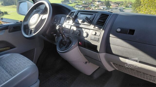 Asuntoauto VW T 5