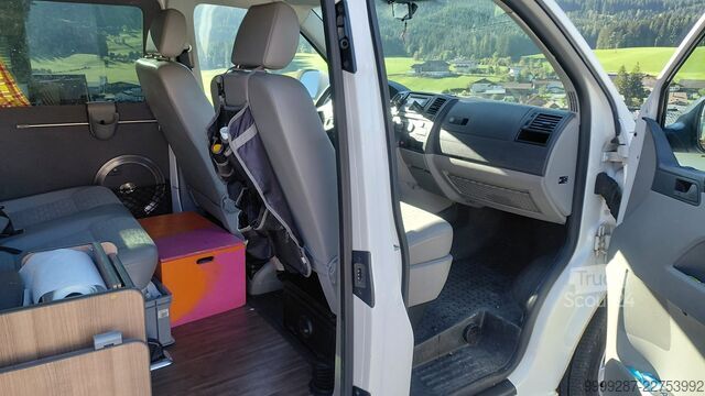 Asuntoauto VW T 5
