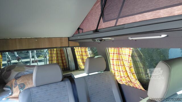 Asuntoauto VW T 5