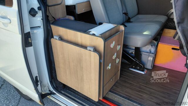 Asuntoauto VW T 5