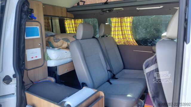 Asuntoauto VW T 5