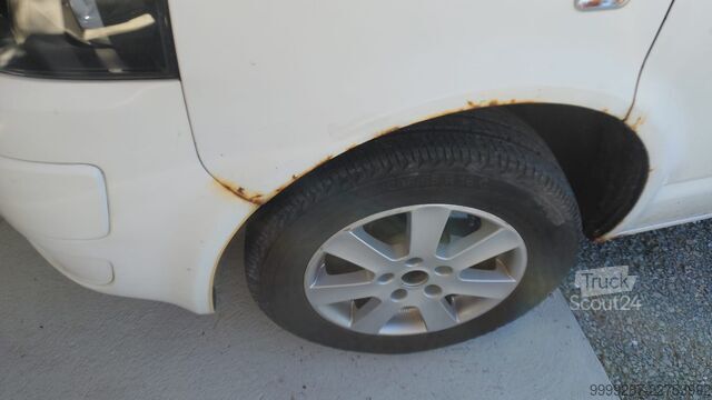 Asuntoauto VW T 5