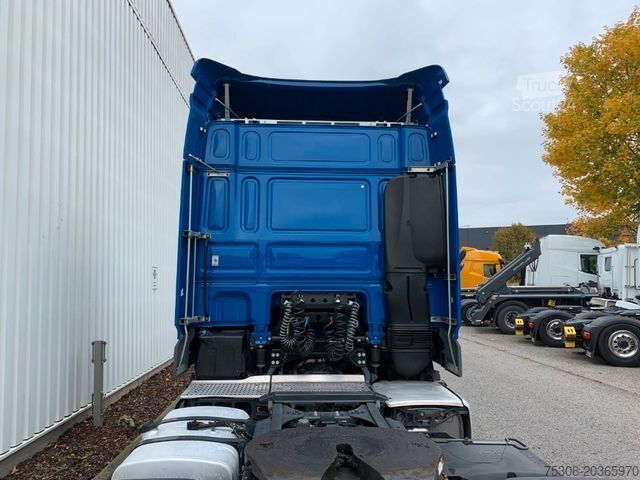 Тягач большого объема DAF FT XF 480 SC LD