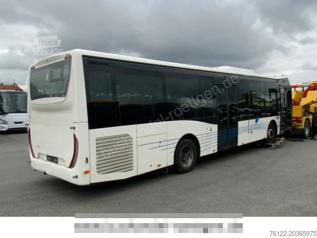 Autobús urbano IVECO Crossway LE / Klima / Unfallfahrzeug