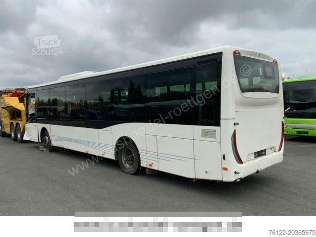 Autobús urbano IVECO Crossway LE / Klima / Unfallfahrzeug