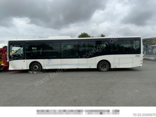 Autobús urbano IVECO Crossway LE / Klima / Unfallfahrzeug