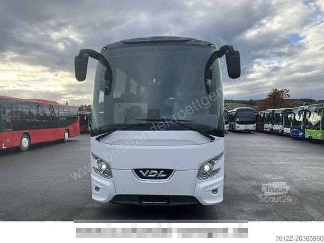 Λεωφορείο τουρισμού VDL Futura/ Travego/ Tourismo/ USB-Sitze/ 59 Sitze
