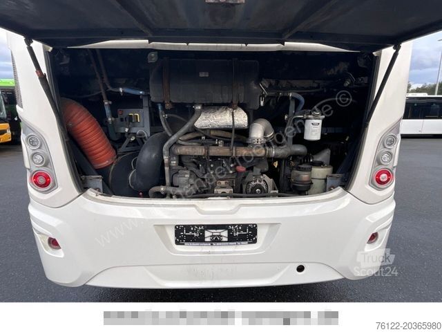 Λεωφορείο τουρισμού VDL Futura/ Travego/ Tourismo/ USB-Sitze/ 59 Sitze