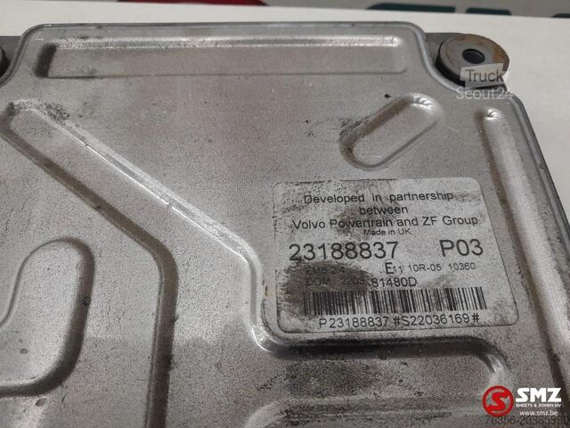 Motormanagement Renault Occ ECU motorbesturingseenheid Renault