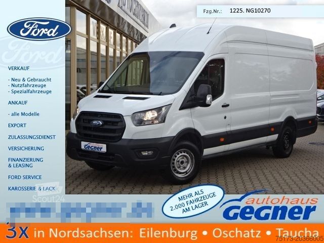 High top van FORD Transit Kasten 350 L4H3 Trend 170PS