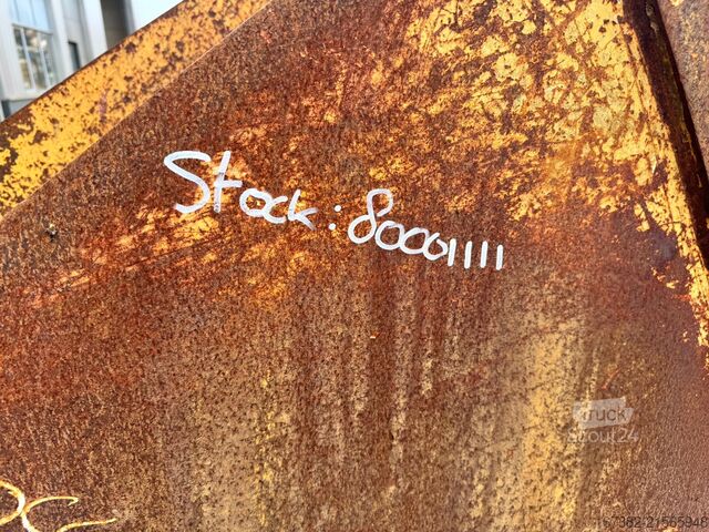 Standardní lopata Caterpillar 950 K/M 962 K/M High dump bucket pin on