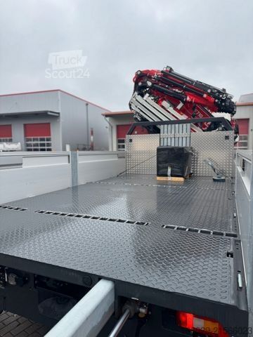 Schwerlast LKW/SZM VOLVO Volvo FH 500 8x4 Kran F705 R.2.7 L436 V20 NEUES