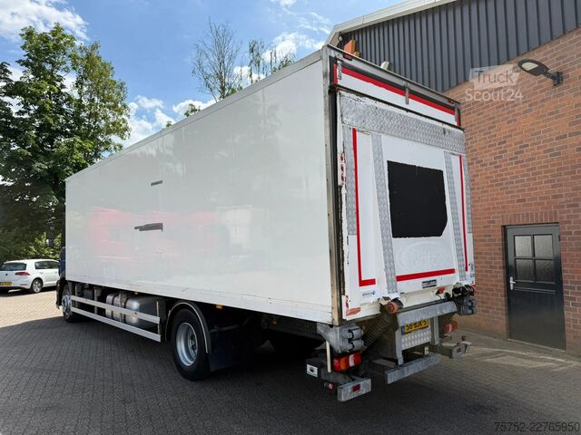 Transport réfrigéré/congélé Mercedes-Benz Antos 2124 Carrier Vector 1950MT 2 Zijdeuren Dh...
