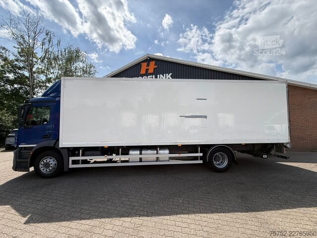 Transport réfrigéré/congélé Mercedes-Benz Antos 2124 Carrier Vector 1950MT 2 Zijdeuren Dh...