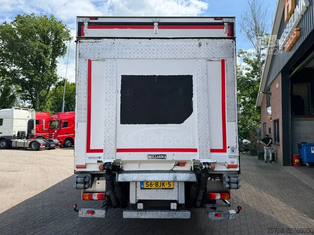 Transport réfrigéré/congélé Mercedes-Benz Antos 2124 Carrier Vector 1950MT 2 Zijdeuren Dh...