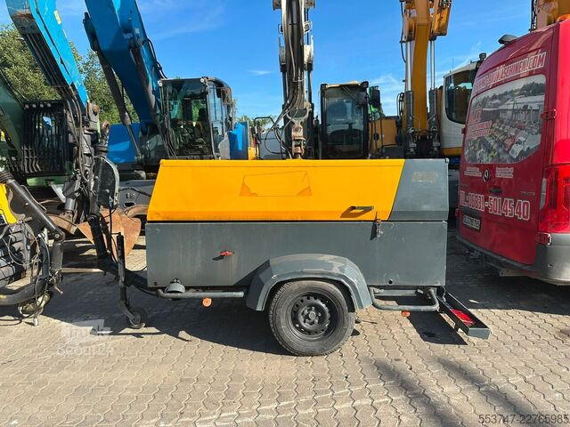 šaldymo agento kompresorius Atlas Copco XAS 97 / 40 KVA