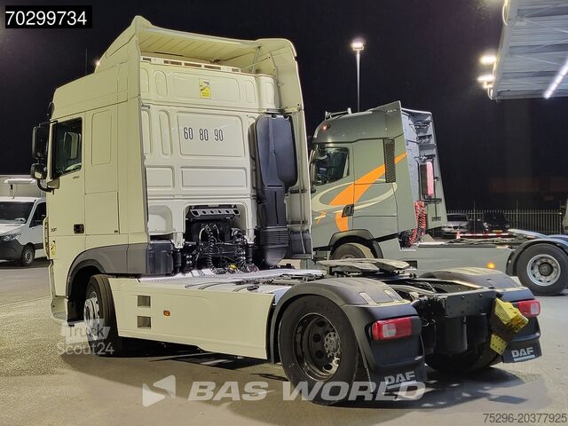 Standard-SZM DAF XF 480 4X2 ENGINE PROBLEM! Standklima ACC Euro 6