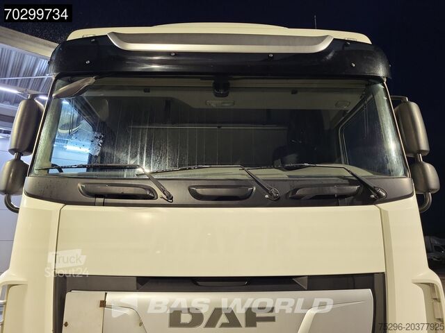 Standard-SZM DAF XF 480 4X2 ENGINE PROBLEM! Standklima ACC Euro 6