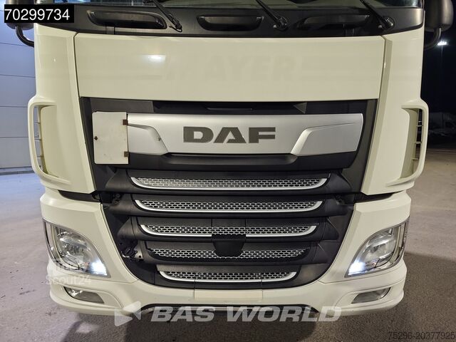 Standard-SZM DAF XF 480 4X2 ENGINE PROBLEM! Standklima ACC Euro 6