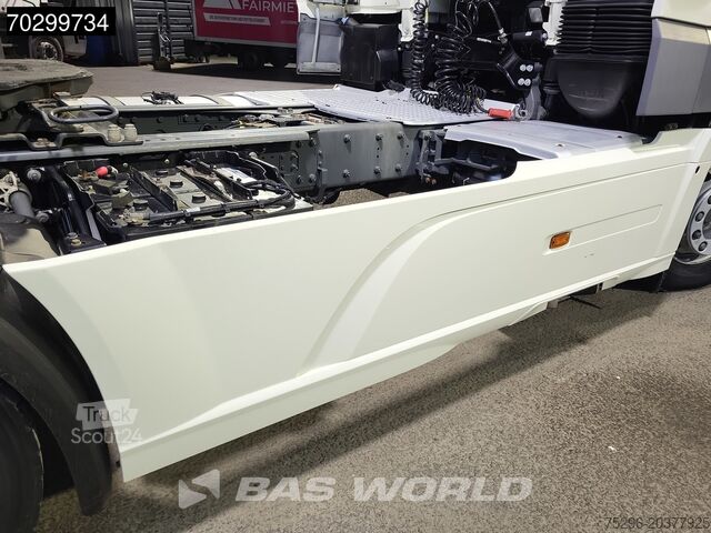 Standard-SZM DAF XF 480 4X2 ENGINE PROBLEM! Standklima ACC Euro 6