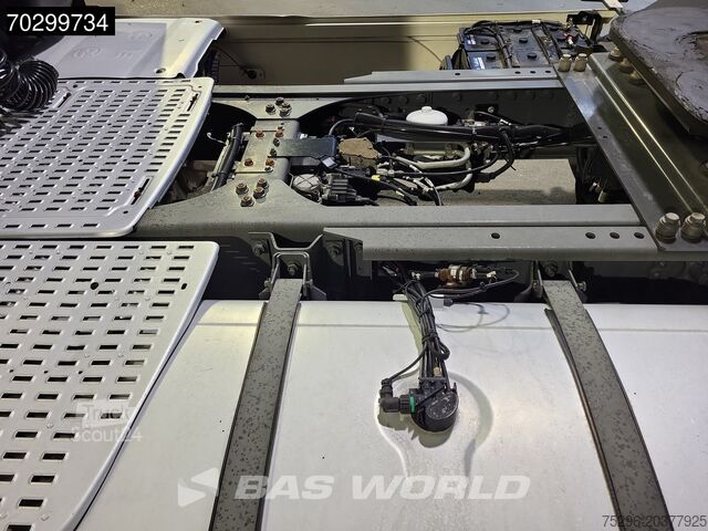Standard-SZM DAF XF 480 4X2 ENGINE PROBLEM! Standklima ACC Euro 6