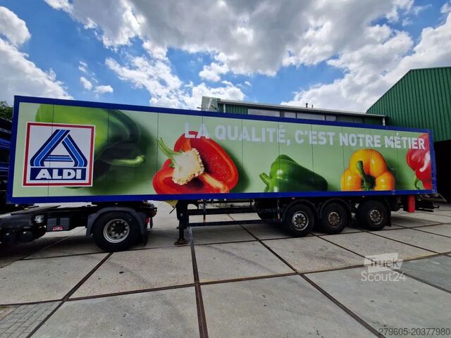 Matkalaukku Schmitz Cargobull SKO 24