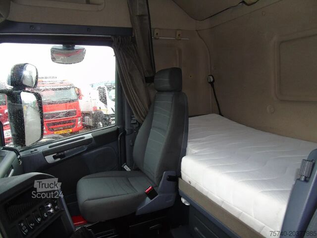 Cable system Scania R480 +10X2 + VBG CABLE 30TON